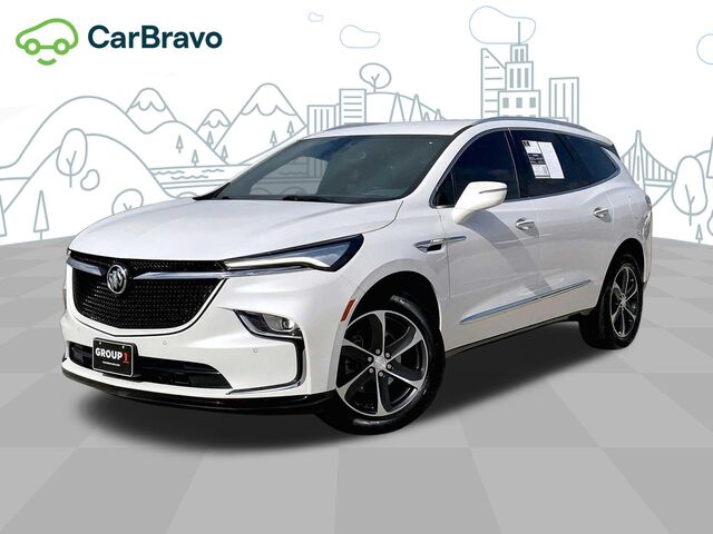 2022 Buick Enclave Essence