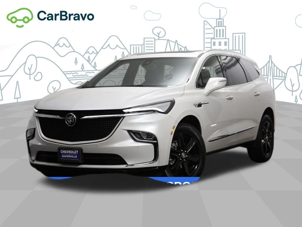 2023 Buick Enclave Essence — photo 1 of 6