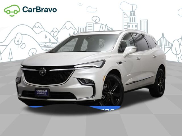 2023 Buick Enclave Essence