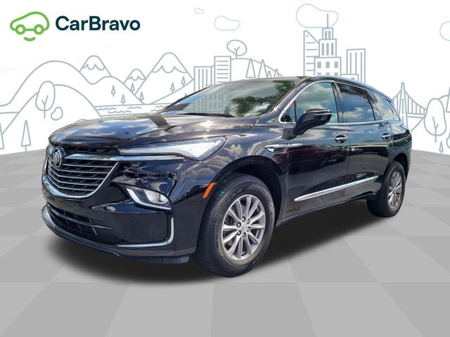 2023 Buick Enclave Essence