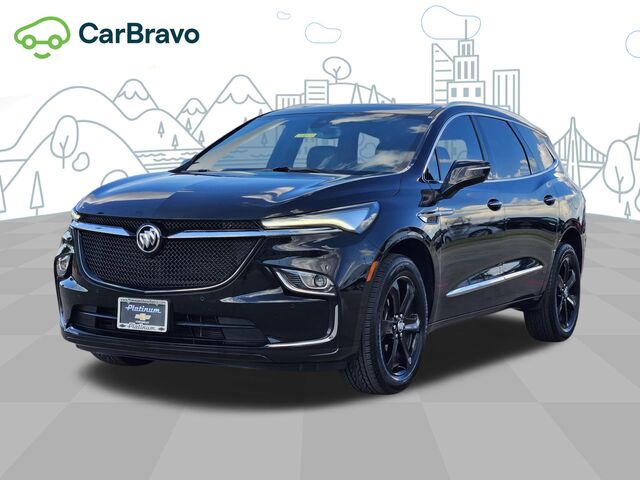 2024 Buick Enclave Essence