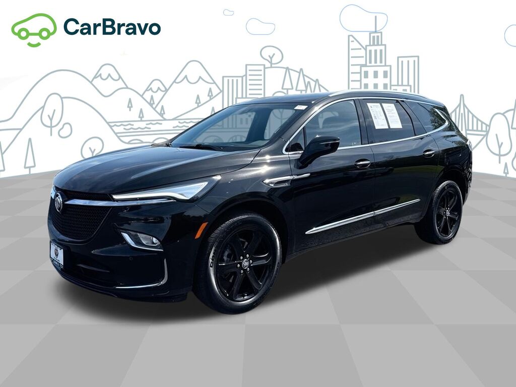2024 Buick Enclave Essence — photo 1 of 6