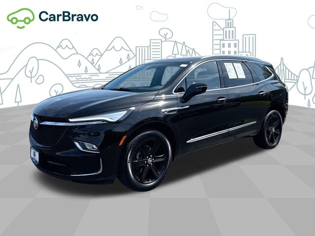 2024 Buick Enclave Essence