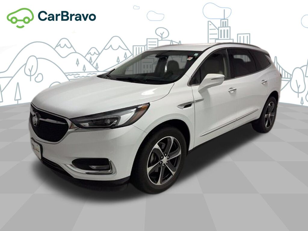 2019 Buick Enclave Essence — photo 1 of 7