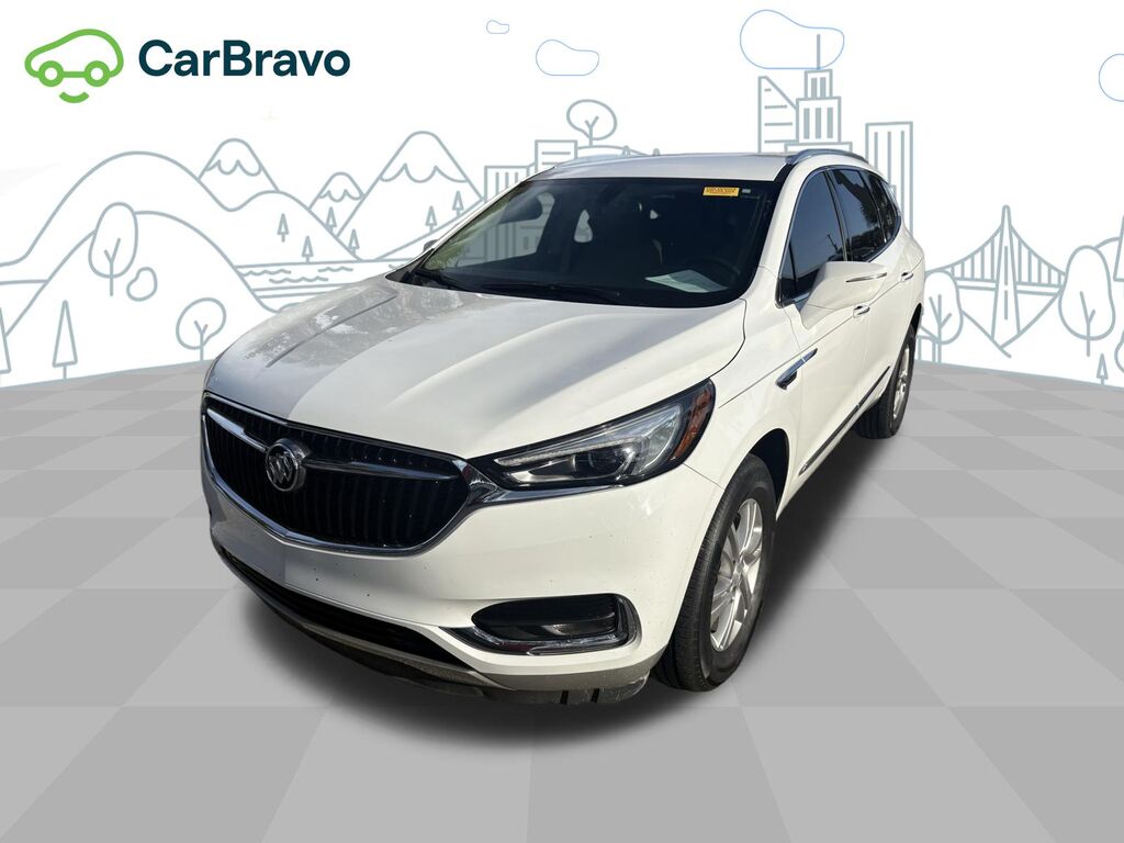 2020 Buick Enclave Essence — photo 1 of 7