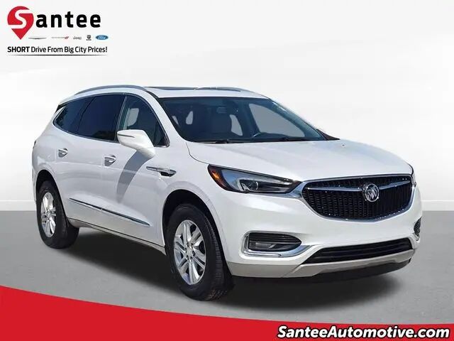 2021 Buick Enclave Essence