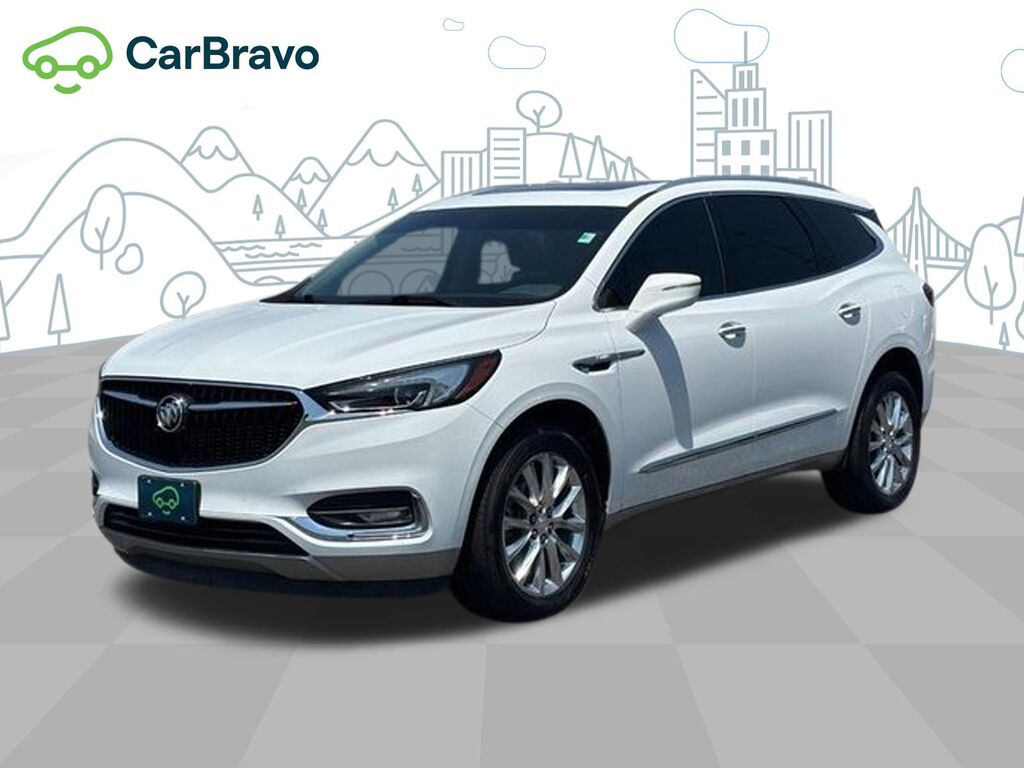 2021 Buick Enclave Essence — photo 1 of 6