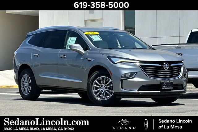 2023 Buick Enclave Essence