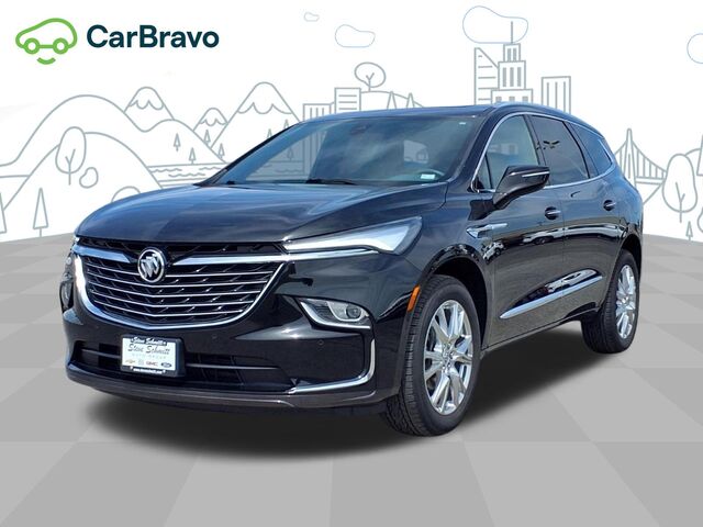2023 Buick Enclave Essence