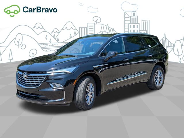 2023 Buick Enclave Essence