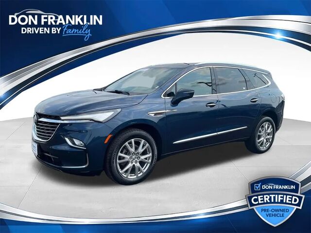 2023 Buick Enclave Essence