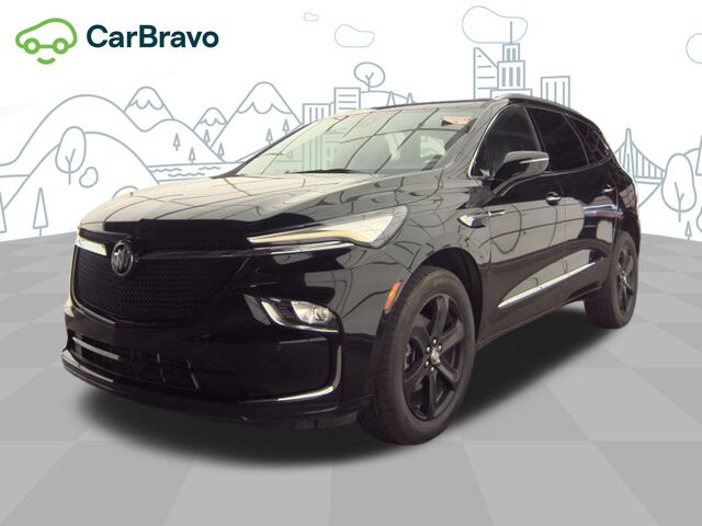 2023 Buick Enclave Essence