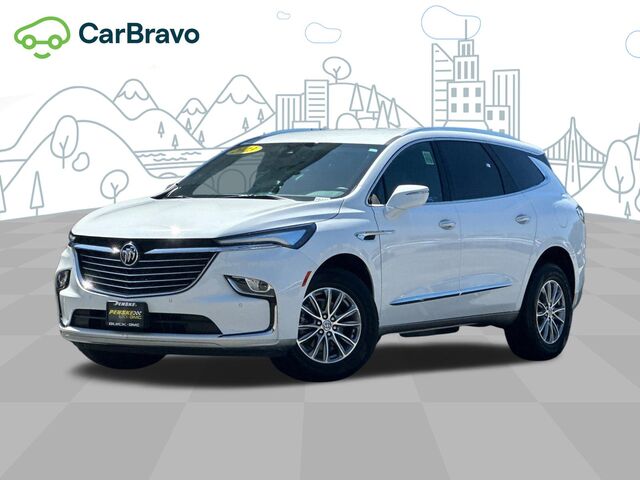 2023 Buick Enclave Essence