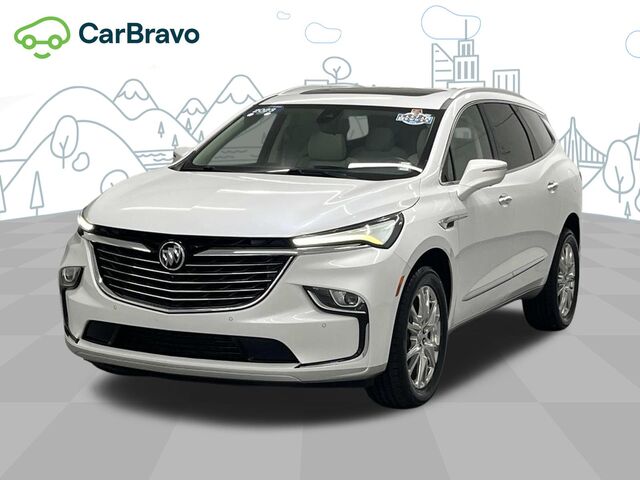 2023 Buick Enclave Essence