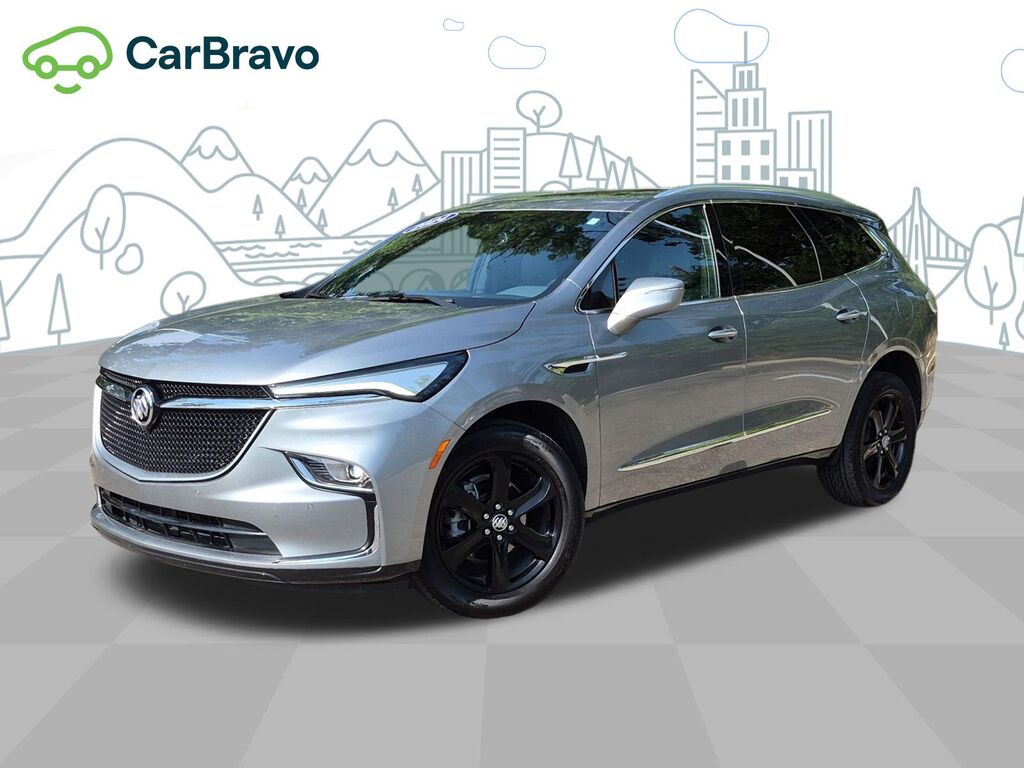 2024 Buick Enclave Essence — photo 1 of 6