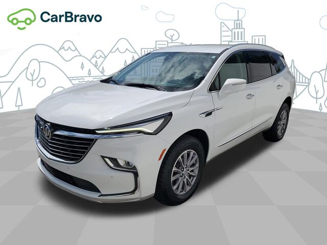 2024 Buick Enclave Essence