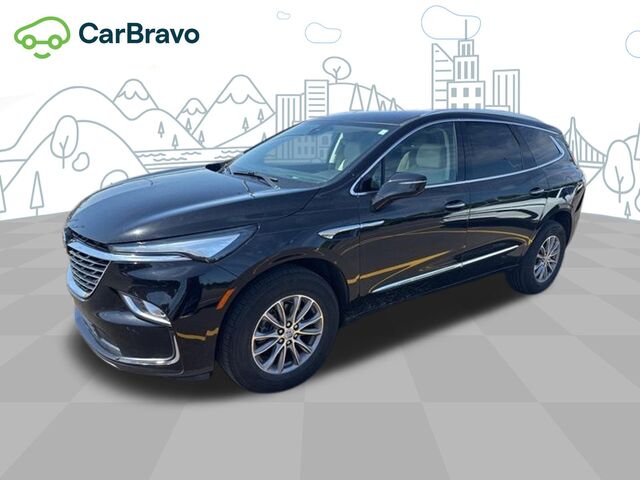 2024 Buick Enclave Essence