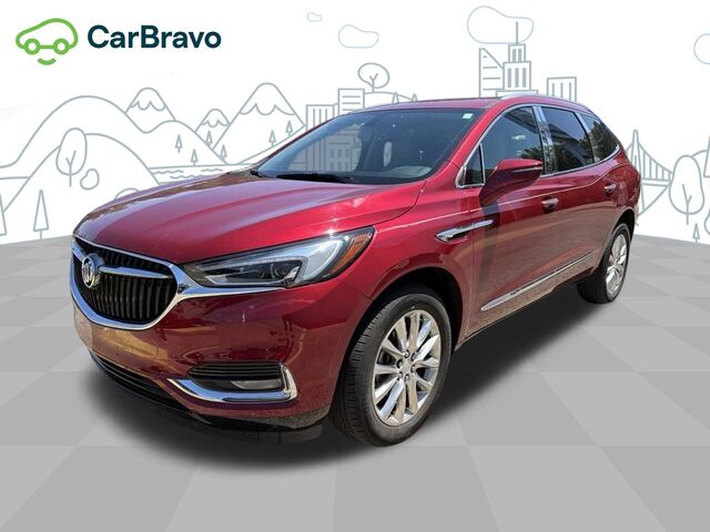 2020 Buick Enclave Essence