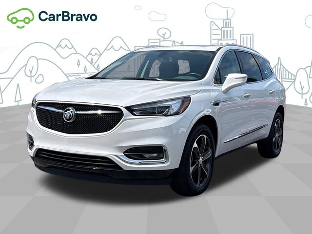 2020 Buick Enclave Essence
