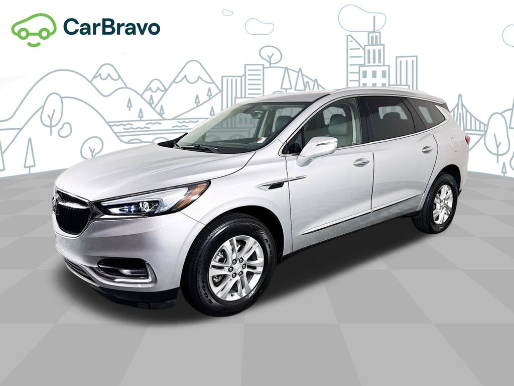 2021 Buick Enclave Essence — photo 1 of 7