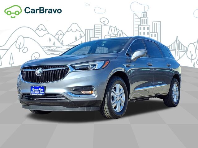 2021 Buick Enclave Essence