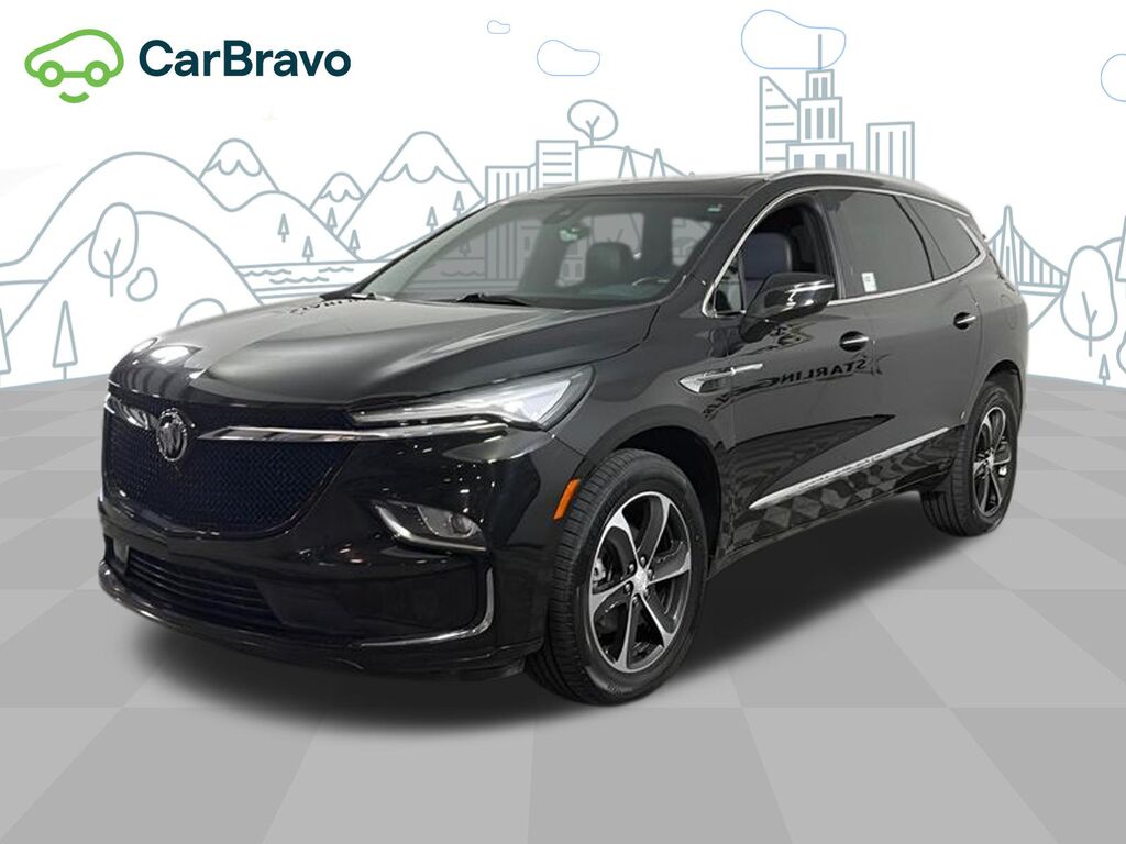 2022 Buick Enclave Essence — photo 1 of 6
