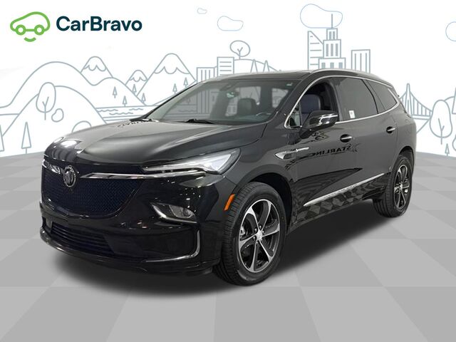 2022 Buick Enclave Essence