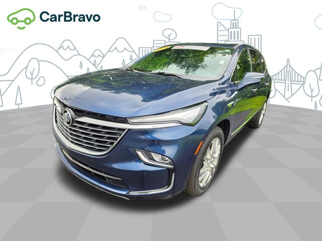 2023 Buick Enclave Essence