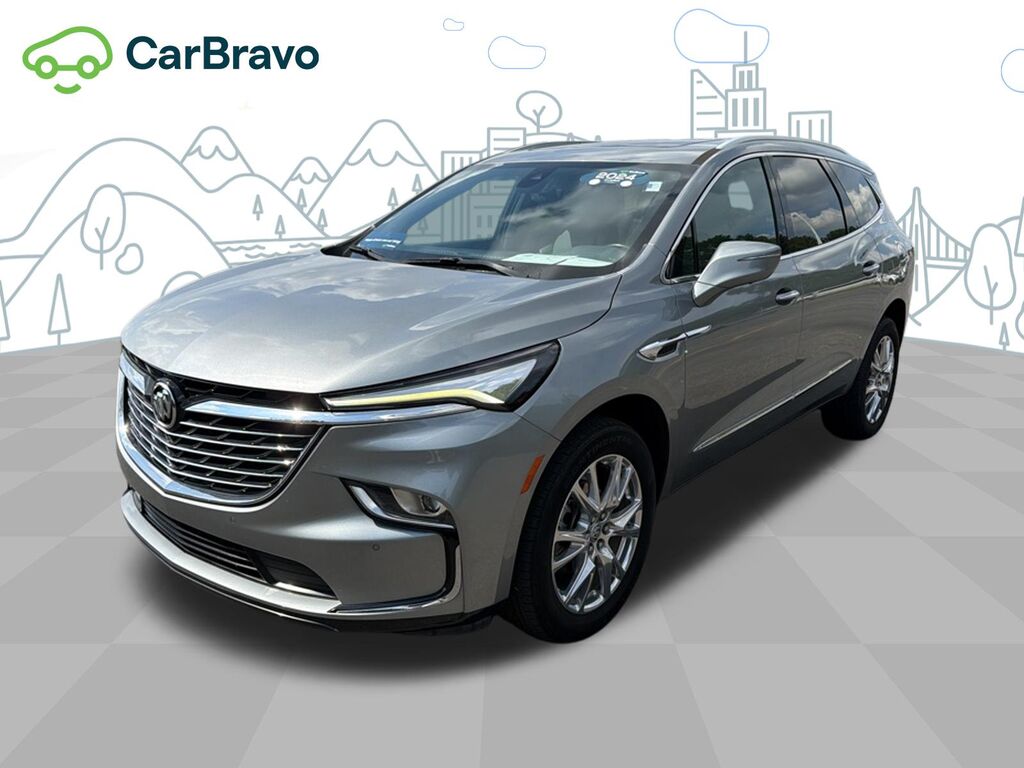 2024 Buick Enclave Essence — photo 1 of 7