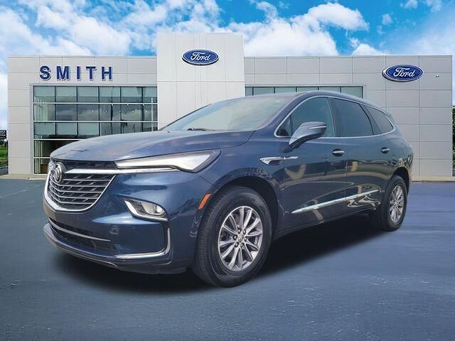 2024 Buick Enclave Essence
