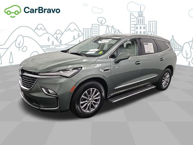 2024 Buick Enclave Essence