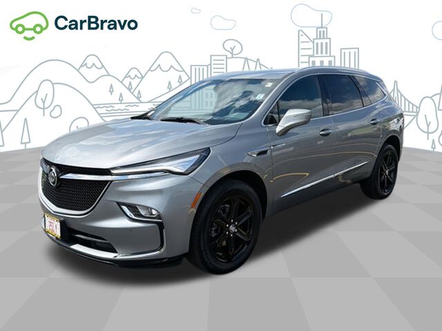 2024 Buick Enclave Essence