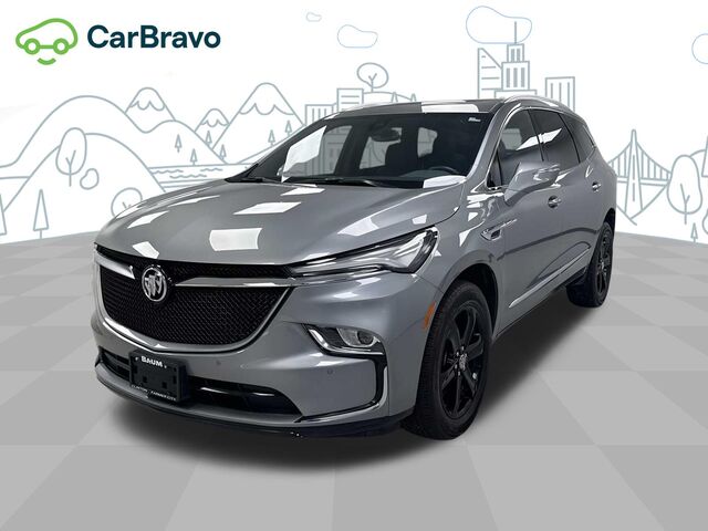 2024 Buick Enclave Essence
