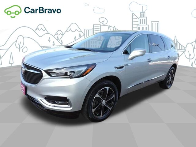 2021 Buick Enclave Essence