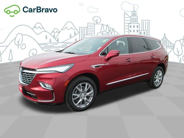 2022 Buick Enclave Essence