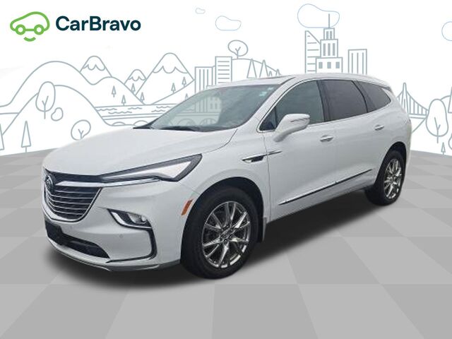 2023 Buick Enclave Essence