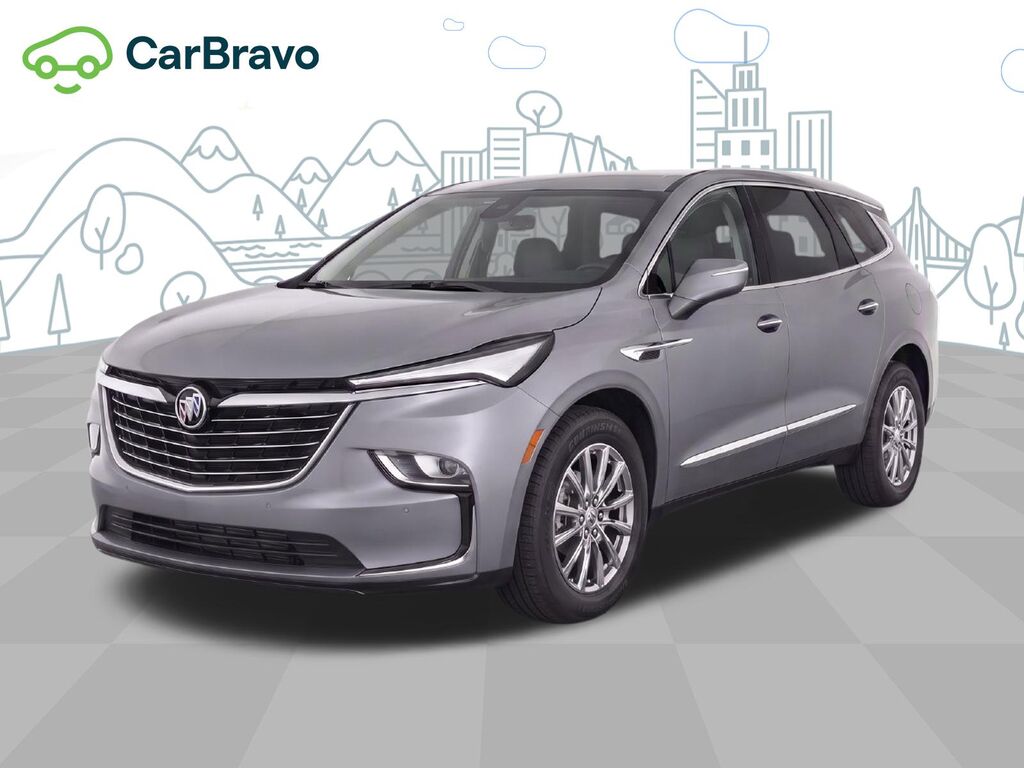 2023 Buick Enclave Essence — photo 1 of 7
