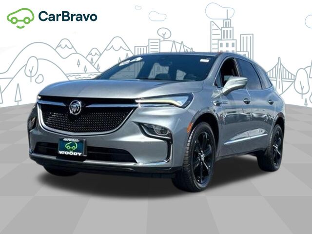 2024 Buick Enclave Essence