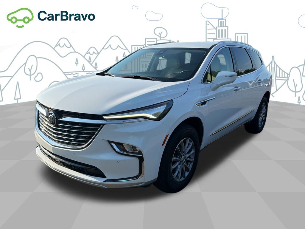 2024 Buick Enclave Essence — photo 1 of 7
