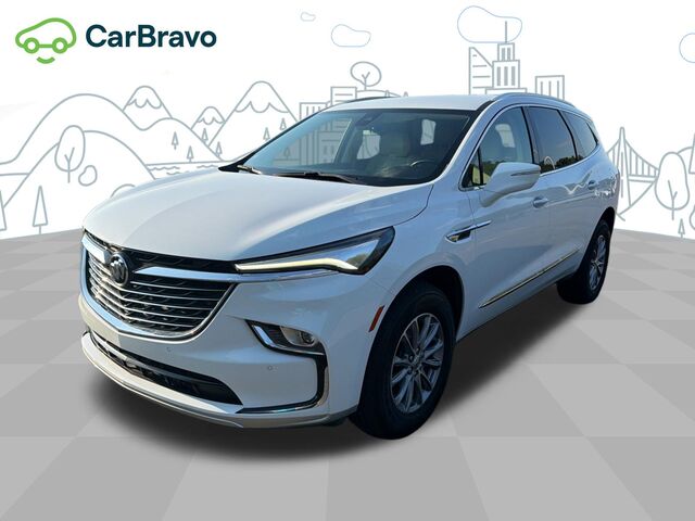 2024 Buick Enclave Essence