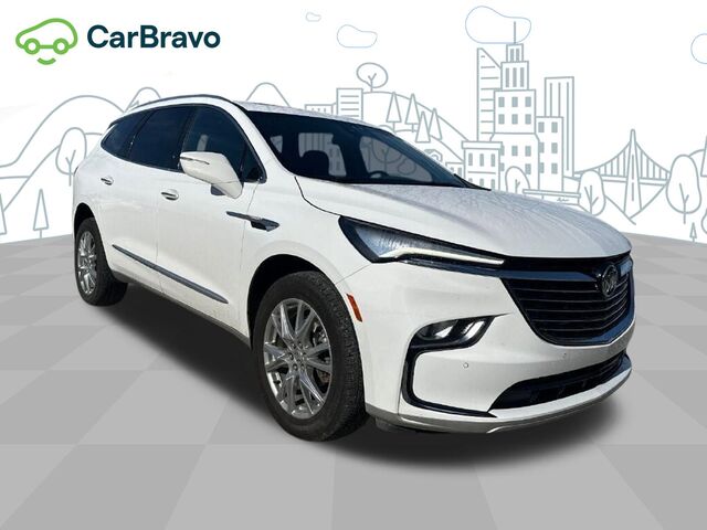 2024 Buick Enclave Essence