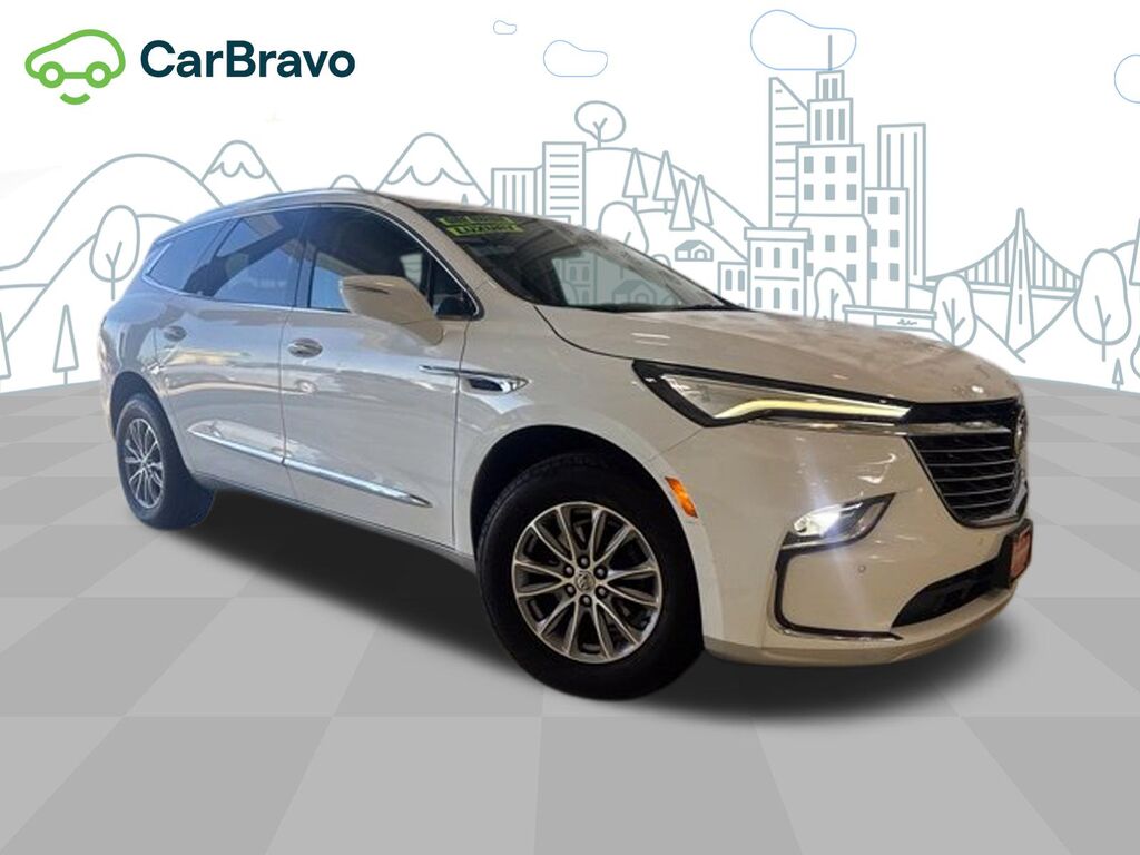 2024 Buick Enclave Essence — photo 1 of 7