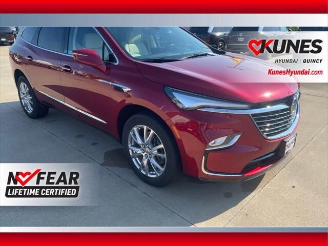2024 Buick Enclave Essence