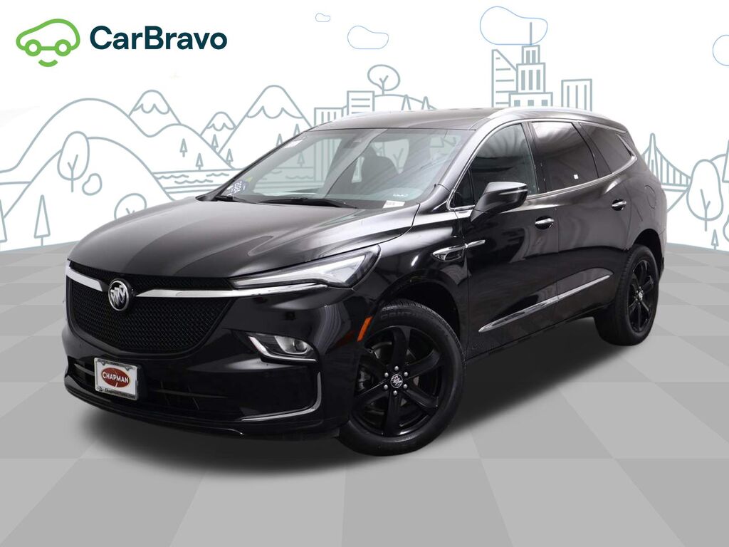 2024 Buick Enclave Essence — photo 1 of 7