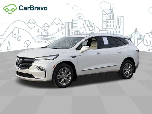 2024 Buick Enclave Essence