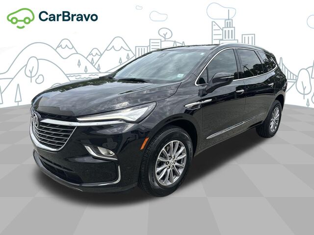 2024 Buick Enclave Essence