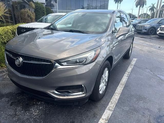 2018 Buick Enclave Essence