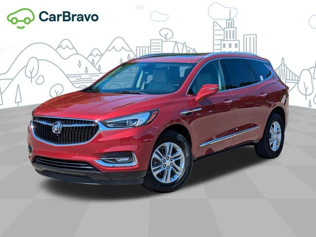 2018 Buick Enclave Essence