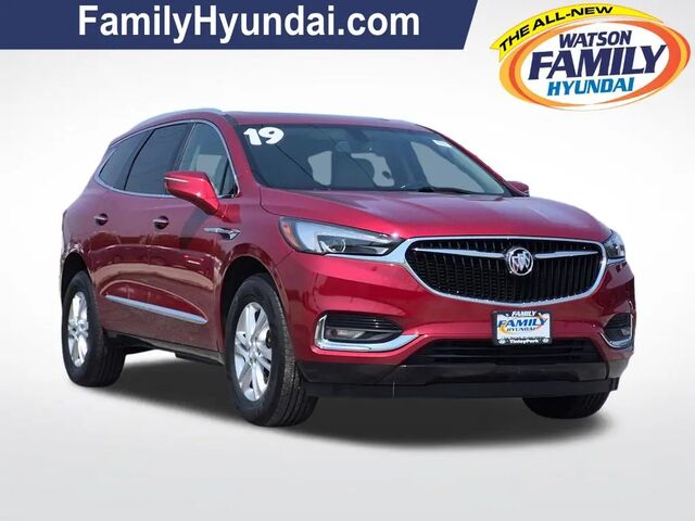 2019 Buick Enclave Essence