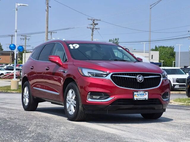2019 Buick Enclave Essence